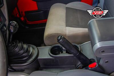 2009 Jeep Wrangler X - Photo 22 - Prescott, AZ 86301