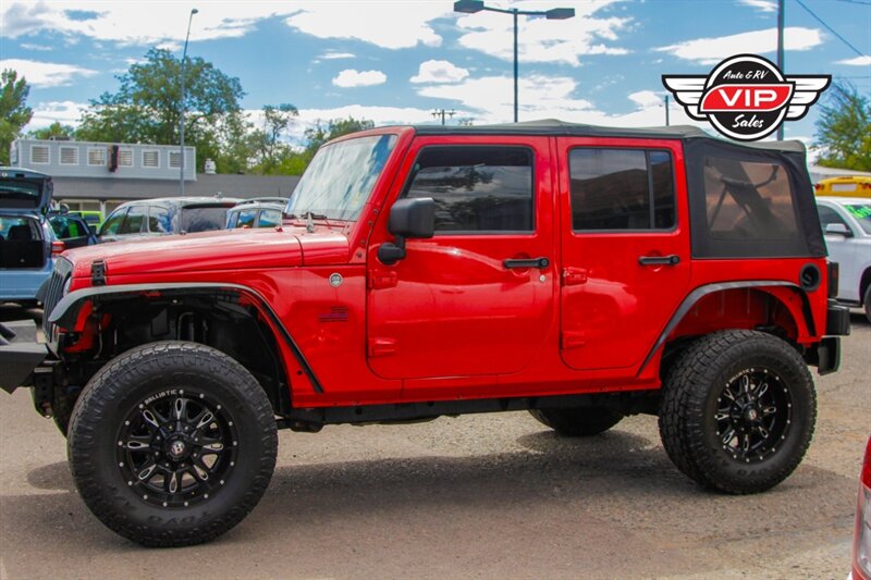 2009 Jeep Wrangler X - Photo 7 - Prescott, AZ 86301