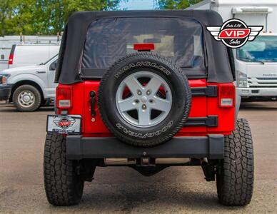 2009 Jeep Wrangler X - Photo 5 - Prescott, AZ 86301
