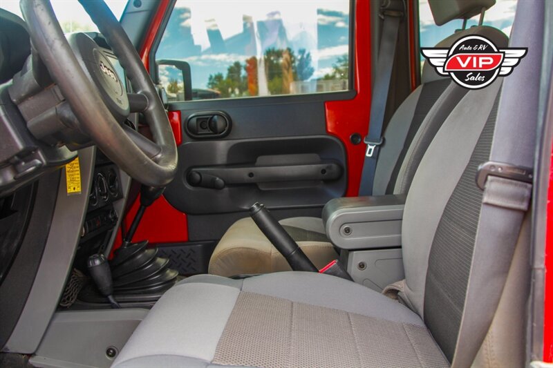 2009 Jeep Wrangler X - Photo 20 - Prescott, AZ 86301