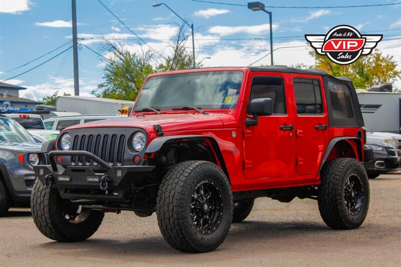 2009 Jeep Wrangler X - Photo 2 - Prescott, AZ 86301