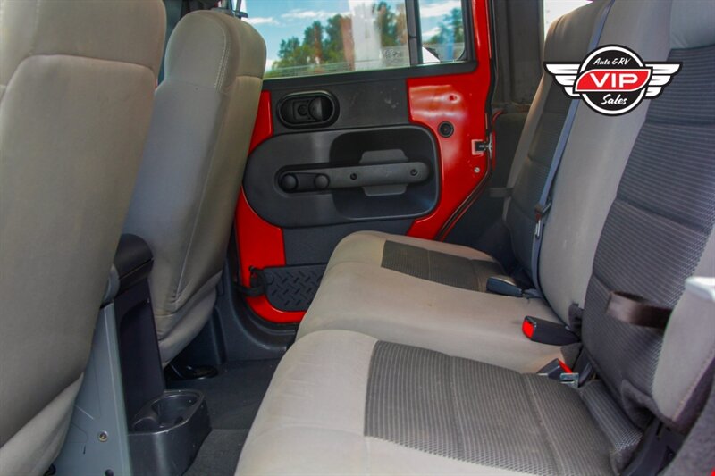 2009 Jeep Wrangler X - Photo 24 - Prescott, AZ 86301