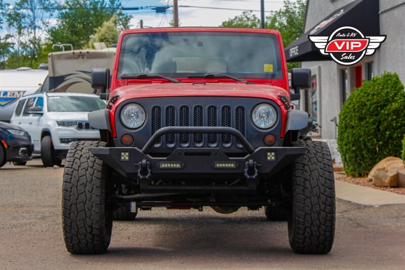 2009 Jeep Wrangler X - Photo 8 - Prescott, AZ 86301