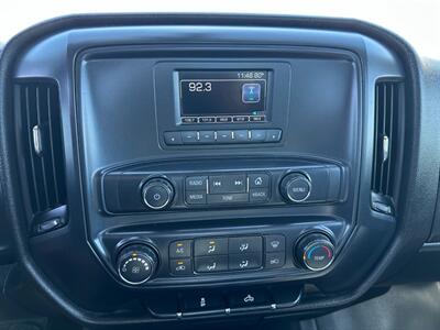 2017 Chevrolet Silverado 1500 Work Truck  Short Bed - Photo 21 - Mesa, AZ 85201