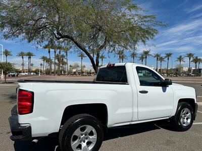 2017 Chevrolet Silverado 1500 Work Truck  Short Bed - Photo 19 - Mesa, AZ 85201