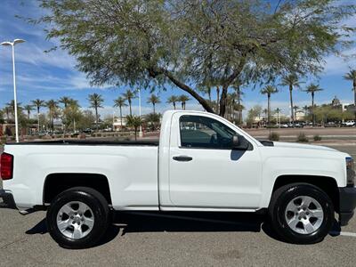 2017 Chevrolet Silverado 1500 Work Truck  Short Bed - Photo 18 - Mesa, AZ 85201