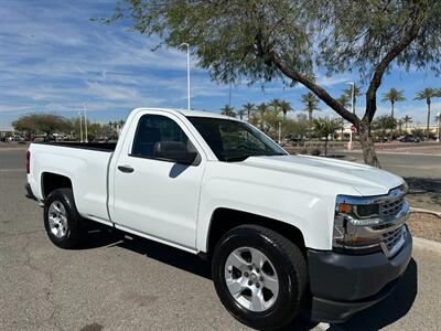 2017 Chevrolet Silverado 1500 Work Truck  Short Bed - Photo 17 - Mesa, AZ 85201