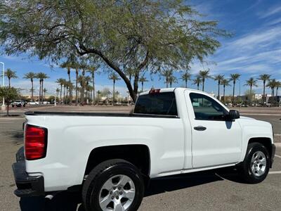2017 Chevrolet Silverado 1500 Work Truck  Short Bed - Photo 6 - Mesa, AZ 85201