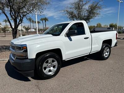 2017 Chevrolet Silverado 1500 Work Truck  Short Bed - Photo 1 - Mesa, AZ 85201