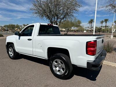 2017 Chevrolet Silverado 1500 Work Truck  Short Bed - Photo 3 - Mesa, AZ 85201