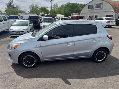 2021 Mitsubishi Mirage ES   - Photo 6 - Prescott, AZ 86301