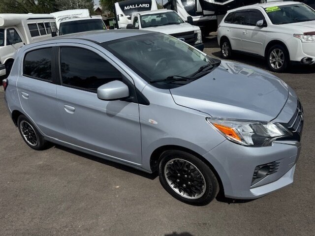 2021 Mitsubishi Mirage ES - Photo 1 - Prescott, AZ 86301
