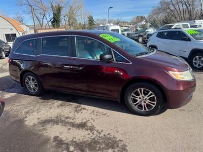 2013 Honda Odyssey EX-L w/DVD Van