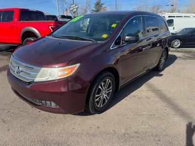 2013 Honda Odyssey EX-L w/DVD   - Photo 8 - Prescott, AZ 86301