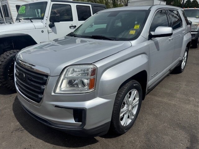 2017 GMC Terrain SLE-1   - Photo 1 - Prescott, AZ 86301