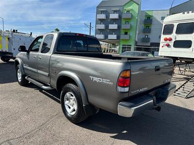 2003 Toyota Tundra SR5  4X4 - Photo 2 - Mesa, AZ 85201