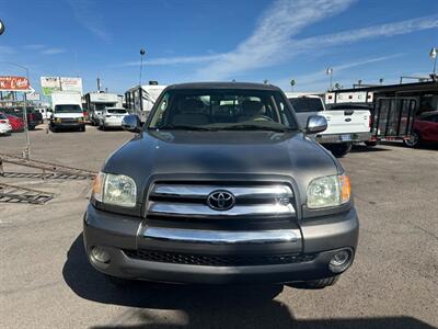 2003 Toyota Tundra SR5  4X4 - Photo 4 - Mesa, AZ 85201