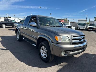 2003 Toyota Tundra SR5  4X4 - Photo 5 - Mesa, AZ 85201