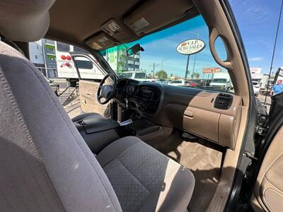 2003 Toyota Tundra SR5  4X4 - Photo 16 - Mesa, AZ 85201