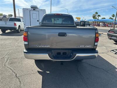 2003 Toyota Tundra SR5  4X4 - Photo 3 - Mesa, AZ 85201