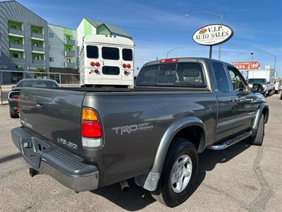 2003 Toyota Tundra SR5  4X4 - Photo 11 - Mesa, AZ 85201