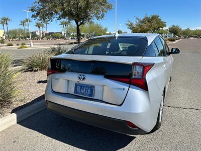 2022 Toyota Prius LE  Hybrid - Photo 20 - Mesa, AZ 85201