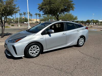 2022 Toyota Prius LE  Hybrid - Photo 22 - Mesa, AZ 85201