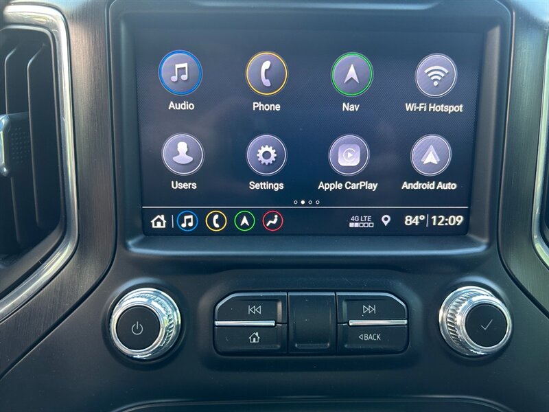 2019 GMC Sierra 1500 AT4 Crew Cab 4x4 - Photo 17 - Mesa, AZ 85201