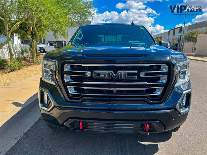 2019 GMC Sierra 1500 AT4  Crew Cab 4x4