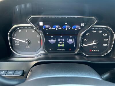 2019 GMC Sierra 1500 AT4 Crew Cab 4x4 - Photo 13 - Mesa, AZ 85201