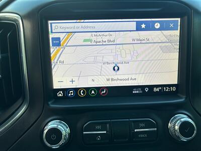 2019 GMC Sierra 1500 AT4 Crew Cab 4x4 - Photo 19 - Mesa, AZ 85201