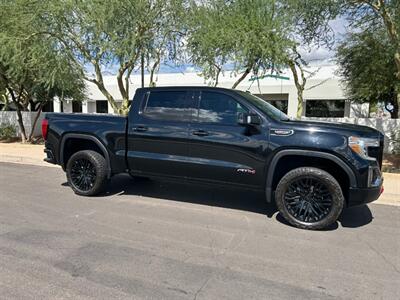 2019 GMC Sierra 1500 AT4 Crew Cab 4x4 - Photo 8 - Mesa, AZ 85201