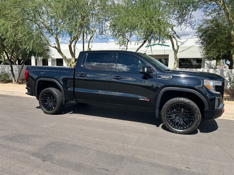 2019 GMC Sierra 1500 AT4 Crew Cab 4x4 - Photo 8 - Mesa, AZ 85201