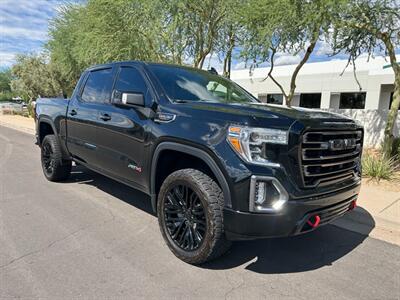 2019 GMC Sierra 1500 AT4 Crew Cab 4x4 - Photo 7 - Mesa, AZ 85201