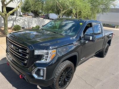 2019 GMC Sierra 1500 AT4 Crew Cab 4x4 - Photo 3 - Mesa, AZ 85201