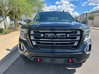 2019 GMC Sierra 1500 AT4 Crew Cab 4x4 - Photo 2 - Mesa, AZ 85201