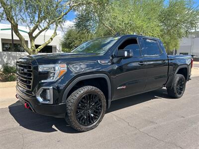 2019 GMC Sierra 1500 AT4  Crew Cab 4x4 Truck