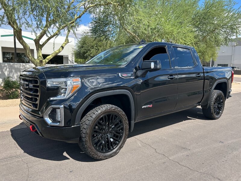 2019 GMC Sierra 1500 AT4  Crew Cab 4x4 - Photo 1 - Mesa, AZ 85201