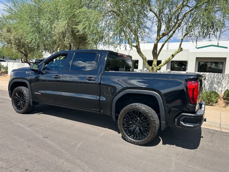 2019 GMC Sierra 1500 AT4 Crew Cab 4x4 - Photo 5 - Mesa, AZ 85201