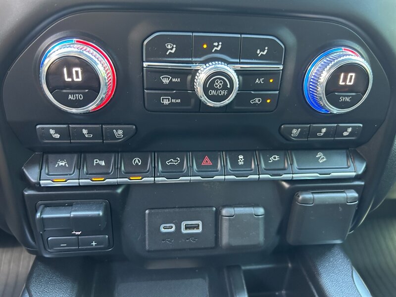 2019 GMC Sierra 1500 AT4 Crew Cab 4x4 - Photo 16 - Mesa, AZ 85201