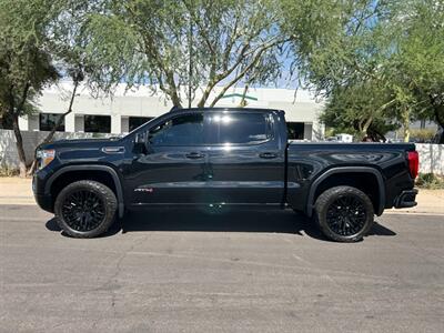 2019 GMC Sierra 1500 AT4 Crew Cab 4x4 - Photo 4 - Mesa, AZ 85201