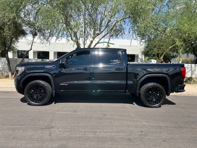 2019 GMC Sierra 1500 AT4 Crew Cab 4x4 - Photo 4 - Mesa, AZ 85201