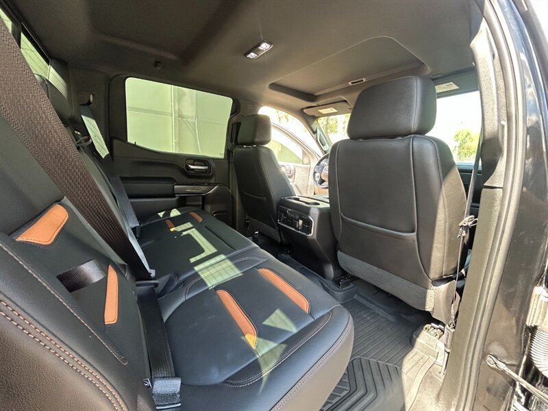 2019 GMC Sierra 1500 AT4 Crew Cab 4x4 - Photo 27 - Mesa, AZ 85201