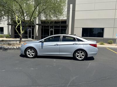 2012 Hyundai SONATA Limited   - Photo 17 - Mesa, AZ 85201