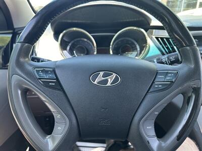 2012 Hyundai SONATA Limited   - Photo 10 - Mesa, AZ 85201