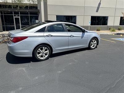 2012 Hyundai SONATA Limited   - Photo 20 - Mesa, AZ 85201