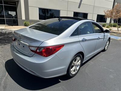 2012 Hyundai SONATA Limited   - Photo 6 - Mesa, AZ 85201