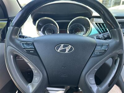 2012 Hyundai SONATA Limited   - Photo 25 - Mesa, AZ 85201