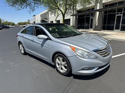 2012 Hyundai SONATA Limited   - Photo 4 - Mesa, AZ 85201