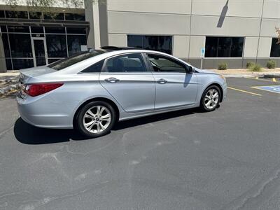 2012 Hyundai SONATA Limited   - Photo 5 - Mesa, AZ 85201